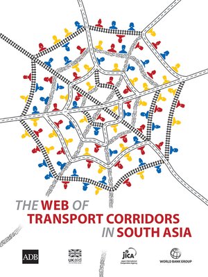 cover image of The WEB of Transport Corridors in South Asia